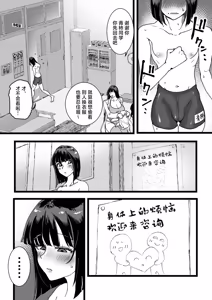 Page 6 of Hokenshitsu no Dekkai Sensei - preview thumbnail