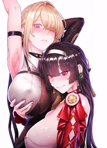 Page 20 of Z.Z.Z Gravure #6: EVELYN & ASTRA - preview thumbnail