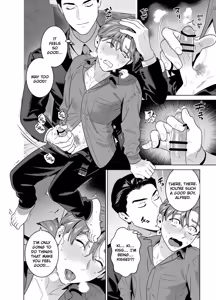 Page 23 of DARK GAZE - preview thumbnail