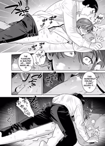 Page 87 of DARK GAZE - preview thumbnail