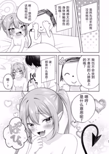 Page 22 of Nozomi e Hassha Ippatsu Chinkou! - preview thumbnail