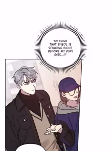 Page 13 of My Bias Appeared!? - preview thumbnail