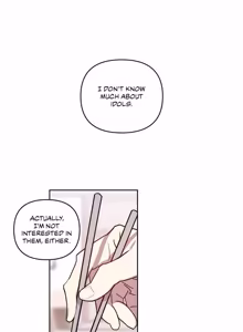 Page 17 of My Bias Appeared!? - preview thumbnail