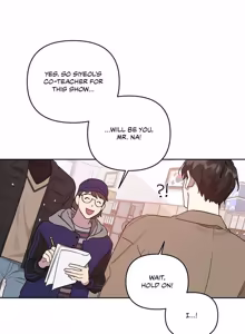Page 19 of My Bias Appeared!? - preview thumbnail