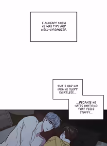 Page 202 of My Bias Appeared!? - preview thumbnail