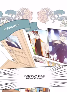 Page 238 of My Bias Appeared!? - preview thumbnail