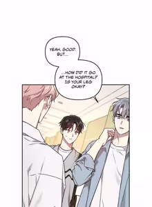 Page 250 of My Bias Appeared!? - preview thumbnail