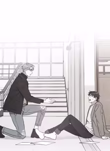 Page 28 of My Bias Appeared!? - preview thumbnail