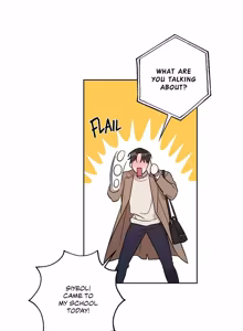 Page 31 of My Bias Appeared!? - preview thumbnail