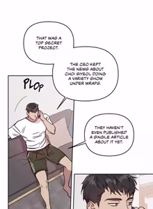 Page 32 of My Bias Appeared!? - preview thumbnail
