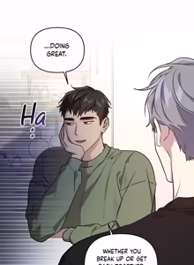 Page 345 of My Bias Appeared!? - preview thumbnail