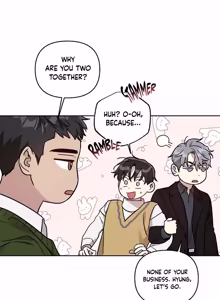 Page 393 of My Bias Appeared!? - preview thumbnail