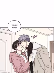 Page 395 of My Bias Appeared!? - preview thumbnail