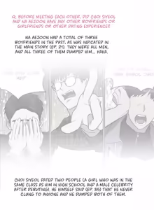 Page 404 of My Bias Appeared!? - preview thumbnail
