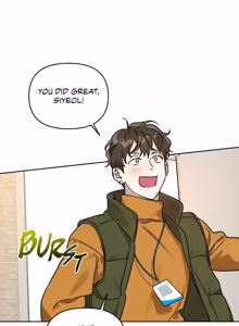 Page 413 of My Bias Appeared!? - preview thumbnail