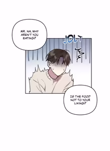 Page 45 of My Bias Appeared!? - preview thumbnail