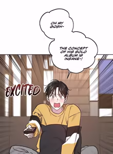 Page 462 of My Bias Appeared!? - preview thumbnail