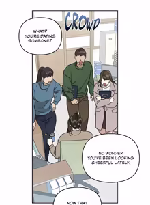 Page 471 of My Bias Appeared!? - preview thumbnail