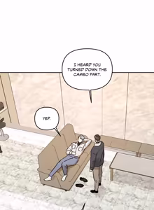 Page 483 of My Bias Appeared!? - preview thumbnail