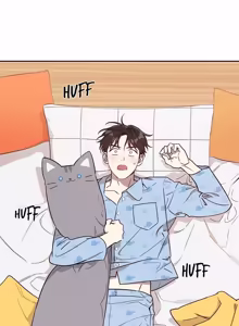 Page 5 of My Bias Appeared!? - preview thumbnail