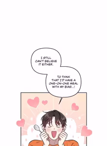 Page 60 of My Bias Appeared!? - preview thumbnail