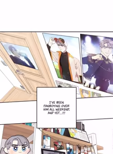 Page 6 of My Bias Appeared!? - preview thumbnail
