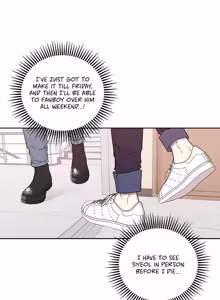 Page 9 of My Bias Appeared!? - preview thumbnail