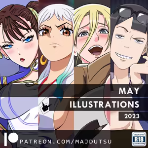 Page 105 of Majdutsu - preview thumbnail