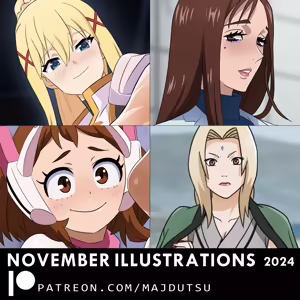 Page 261 of Majdutsu - preview thumbnail
