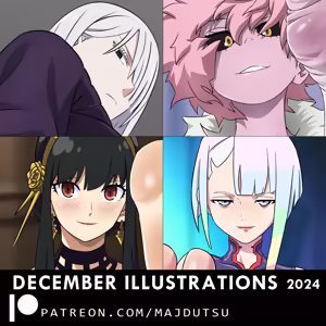 Page 268 of Majdutsu - preview thumbnail