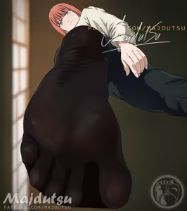 Page 276 of Majdutsu - preview thumbnail