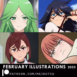 Page 282 of Majdutsu - preview thumbnail