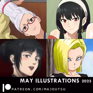 Page 303 of Majdutsu - preview thumbnail