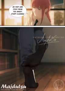 Page 315 of Majdutsu - preview thumbnail