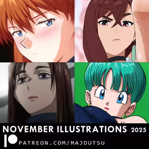 Page 348 of Majdutsu - preview thumbnail