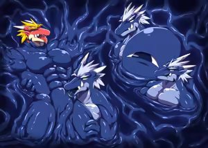 Page 75 of 被染黑的赤龙 三部曲全 Red Dragon Dyed in Black - Complete Trilogy - preview thumbnail