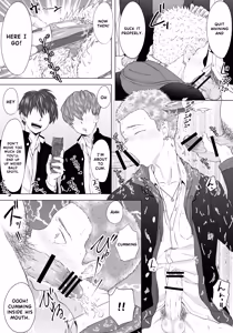Page 11 of Yankee corruption, The delinquent ended up repeatedly gang-raped as revenge - preview thumbnail