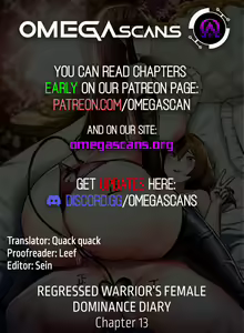 Page 123 of Regressed Warrior's Female Dominance Diary - preview thumbnail