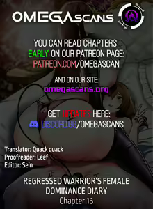 Page 146 of Regressed Warrior's Female Dominance Diary - preview thumbnail