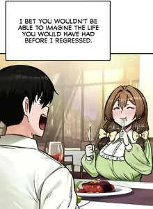 Page 160 of Regressed Warrior's Female Dominance Diary - preview thumbnail