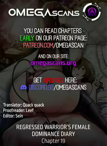 Page 172 of Regressed Warrior's Female Dominance Diary - preview thumbnail