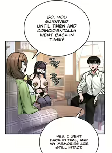 Page 192 of Regressed Warrior's Female Dominance Diary - preview thumbnail