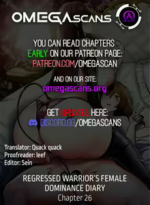 Page 228 of Regressed Warrior's Female Dominance Diary - preview thumbnail