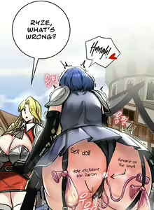 Page 235 of Regressed Warrior's Female Dominance Diary - preview thumbnail