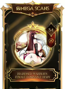 Page 287 of Regressed Warrior's Female Dominance Diary - preview thumbnail