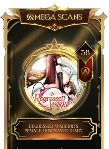 Page 317 of Regressed Warrior's Female Dominance Diary - preview thumbnail