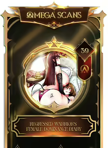 Page 324 of Regressed Warrior's Female Dominance Diary - preview thumbnail