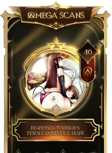 Page 331 of Regressed Warrior's Female Dominance Diary - preview thumbnail