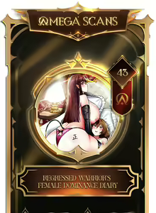 Page 349 of Regressed Warrior's Female Dominance Diary - preview thumbnail