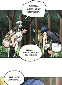 Page 352 of Regressed Warrior's Female Dominance Diary - preview thumbnail